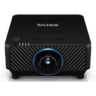 BenQ LU9245 7000 Lumens WUXGA projector Top View Front View product image