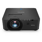 BenQ LU960ST2 5200 ANSI Lumens WUXGA projector Top View Front View product image