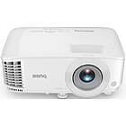 BenQ MH560 3800 ANSI Lumens 1080P projector Top View Front View product image
