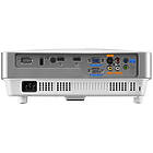 BenQ MW632ST 3200 Lumens WXGA projector connectivity (terminals) product image
