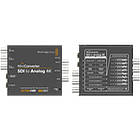 Blackmagic Design CONVMASA4K Mini Converter 6G/3G/HD/SD SDI to HD Component/S-Video/Composite product image
