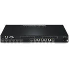 Blustream C66CS 6×6 HDMI 2.0 / IR / PoC to HDBaseT Matrix Switcher connectivity (terminals) product image