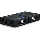 Blustream CAT100AU 1:1 Audio over CAT cable extender, max 300 metres product image