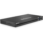 Blustream CMX88CS 8×8 HDMI 2.0 Matrix Switcher with Audio Breakout Front View product image