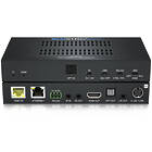 Blustream RX150CS 1:1 HDR HDMI 2.0 / Ethernet / RS-232 / IR / PoC over HDBaseT Receiver product image