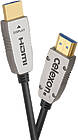 8K UHD/FO-10-WHT 10.00m Celexon 8K UHD HDMI 2.1b Fibre Optic cable product image