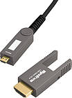 CAB-HAOC-30-C 30.00m WyreStorm 24Gbps Active Optical HDMI cable product image