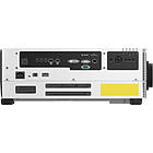 Canon XEED WUX5800Z 5800 ANSI Lumens WUXGA projector connectivity (terminals) product image