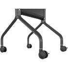 Chief LSCUB Voyager Height Adjustable Monitor Trolley product image