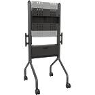 Chief LSCUB Voyager Height Adjustable Monitor Trolley product image