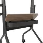 Chief LSCUB Voyager Height Adjustable Monitor Trolley product image