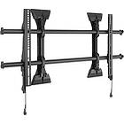 Large Fusion Micro‑Adjustable Fixed Wall Mount for 42‑86" monitors