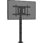 Bolt‑down stand for 42‑75" Large Format Monitors and Commercial TVs