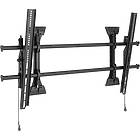 Large Fusion Micro‑Adjustable Tilting Wall Mount for 55‑100" monitors