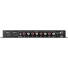 CYP AU-11SA-4K22 1:1 HDMI Audio De-embedder with built-in Repeater connectivity (terminals) product image
