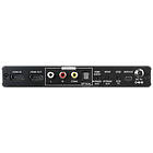 CYP AU-1H1DD-4K22 1:1 HDMI Audio De-Embedder with Dolby Digital & DTS Decoder connectivity (terminals) product image