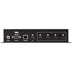 CYP DS-MSC14-4K22 Use a single HDMI source of up to 4K resolution to create a 4 panel video wall connectivity (terminals) product image