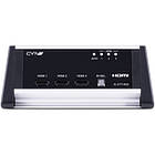 CYP EL-31TT-4K22 3:1 4K HDMI 2.0a Desktop Switcher product image