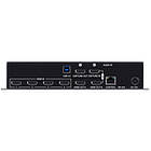 CYP EL-XTREAM-PIP 4×2 HDMI Matrix Switcher with PIP and P-and-P, Integrated Multi-View & Video Capture connectivity (terminals) product image