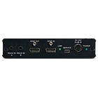 CYP PU-1H2HBTE 1:2 HDBaseT HDMI / LAN / IR / RS-232 / PoH to twisted pair transmitter and splitter product image