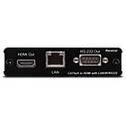 CYP PU-507RX 1:1 HDBaseT HDMI / LAN / IR / RS-232 / PoH Twisted Pair Receiver product image