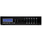CYP PU-8H8HBTE-4K22 8×8 HDMI/IR/RS-232/PoH/Ethernet to HDBaseT Matrix Switcher with 4K support and HDCP2.2 product image