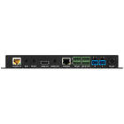 CYP PUV-1350PL-KIT 3:1 HDMI over HDBaseT Kit including Wall Plate Transmitter, Receiver with audio amp and wall mounted control connectivity (terminals) product image