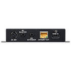 CYP PUV-1510TX 1:1 HDBaseT 4K HDMI / HDCP2.2 / PoH / LAN / IR/RS-232 Transmitter product image