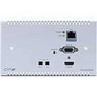 CYP PUV-1510TXWP 1:1 HDBaseT HDMI / LAN / IR / RS-232 / PoH Twisted Pair Transmitter product image