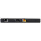 CYP PUV-1530RX 1:1 HDBaseT 4K HDMI / HDCP2.2 / PoH / LAN / OAR / IR / RS-232 Slimline Receiver product image