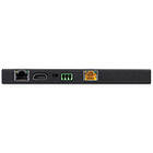 CYP PUV-1530TX 1:1 HDBaseT 4K HDMI / HDCP2.2 / PoH / LAN / OAR / IR / RS-232 Slimline Transmitter product image