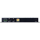 CYP PUV-1650RX 1:1 HDBaseT 4K HDMI / PoH / LAN / IR / RS-232 Receiver and Scaler product image