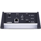 CYP PUV-1660TTX 3:1 4K HDMI 2.0 / DisplayPort / USB-C / LAN to HDBaseT Transmitter product image