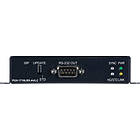 CYP PUV-1710LRX-AVLC 1:1 HDBaseT Lite 4K HDMI / PoH / IR/ RS-232 Receiver with AVLC connectivity (terminals) product image