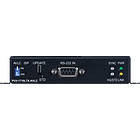 CYP PUV-1710LTX-AVLC 1:1 HDBaseT Lite 4K HDMI / PoH / IR/ RS-232 Transmitter with AVLC connectivity (terminals) product image