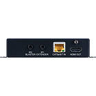 CYP PUV-1810RX-AVLC 1:1 HDBaseT 4K UHD HDMI / HDCP2.2 / PoH / LAN / IR / RS-232 Receiver product image