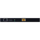 CYP PUV-1830TX-AVLC 1:1 HDBaseT 4K HDR HDMI / LAN / PoH / IR / RS-232 / OAR Transmitter connectivity (terminals) product image