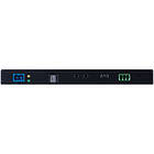 CYP PUV-1830TX-AVLC 1:1 HDBaseT 4K HDR HDMI / LAN / PoH / IR / RS-232 / OAR Transmitter product image