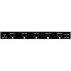 CYP QU-8MS 1:8 HDMI 1.3 Distribution Amplifier with System Reset product image