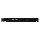 CYP SDV-CTRX-BD 1:1 4K HDMI over IP SDVoE Transceiver connectivity (terminals) Front View product image