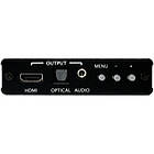 CYP SY-P293 VGA/RGBHV to HDMI converter/scaler with audio product image