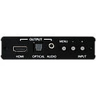CYP SY-P295N Composite and S-Video with audio to HDMI converter and scaler product image