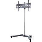 Universal Flat Screen Monitor/TV Trolley for 42‑65" screens