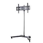 Universal Flat Screen Monitor/TV Trolley for 37‑60" screens