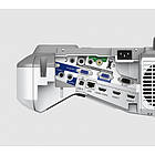 Epson EB-685W 3500 ANSI Lumens WXGA projector connectivity (terminals) product image