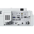 Epson EB-720 3800 ANSI Lumens XGA projector connectivity (terminals) product image