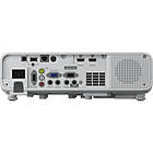 Epson EB-L200W 4200 ANSI Lumens WXGA projector connectivity (terminals) product image