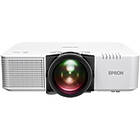 Epson EB-L690SE 6000 Lumens WUXGA projector Top View Front View product image