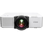Epson EB-L690SU 6200 Lumens WUXGA projector Top View Front View product image