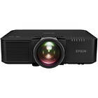 Epson EB-L695SE 6000 Lumens WUXGA projector Top View Front View product image